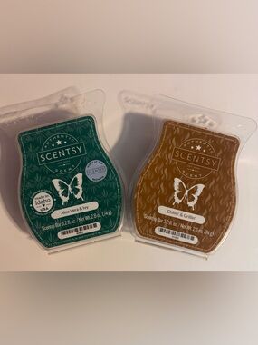 Scentsy Wax Bars
